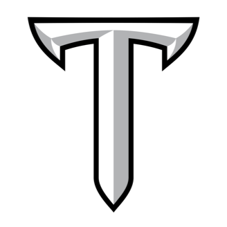 Troy Basketball logo