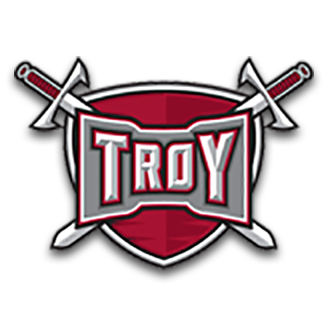 Troy Trojans Football logo