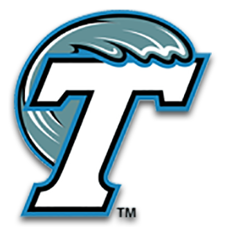 Tulane Basketball logo