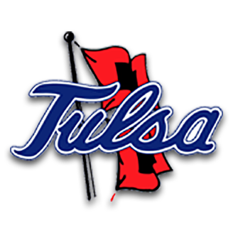 Tulsa Football logo