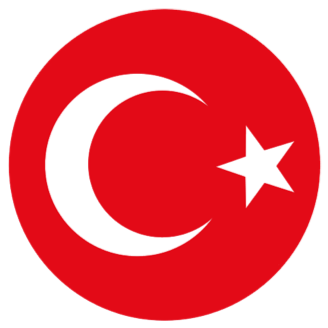 Turkey (National Football) logo