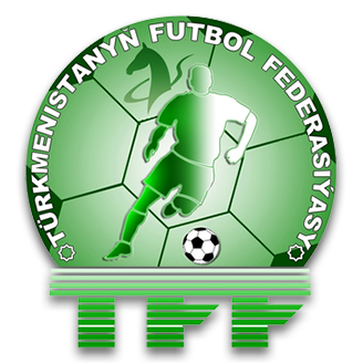 Turkmenistan (National Football) logo