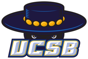 UC Santa Barbara Basketball logo