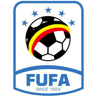 Uganda (National Football) logo