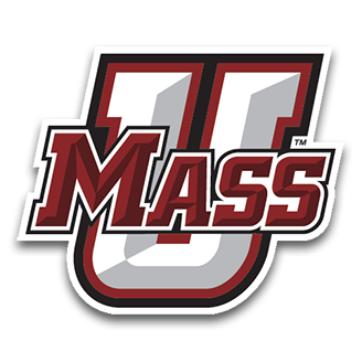 UMass Basketball logo