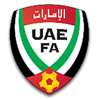 United Arab Emirates (National Football) logo