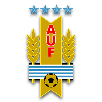 Uruguay (National Football) logo