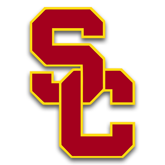 USC Basketball logo