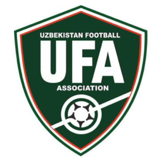Uzbekistan (National Football) logo