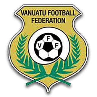 Vanuatu (National Football) logo