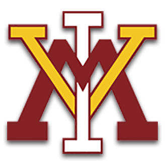 Virginia Military Basketball logo