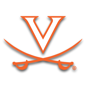 Virginia W Basketball logo