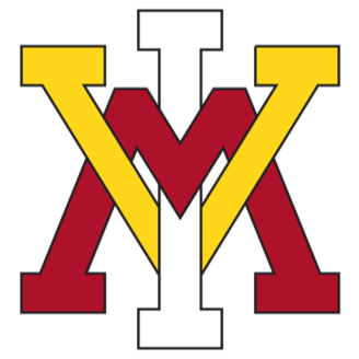VMI Football logo