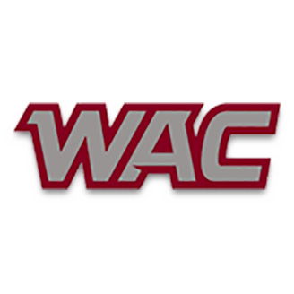WAC Basketball logo