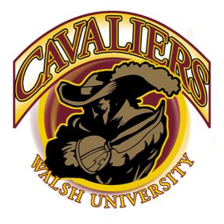 Walsh Football logo