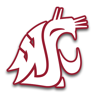 Washington State Basketball logo