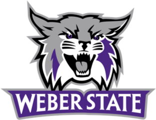 Weber State Football logo