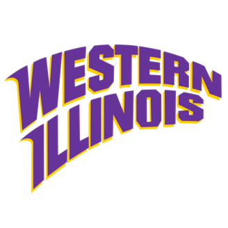 Western Illinois Basketball logo