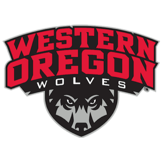 Western Oregon Football logo
