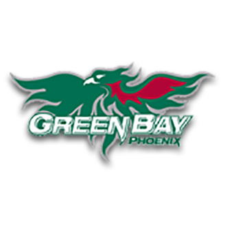 Wisconsin-Green Bay Basketball logo