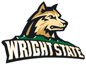 Wright State Basketball logo