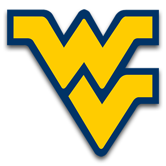 WVU Basketball logo