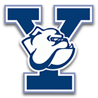 Yale Basketball logo