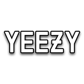 yeezy 700 logo