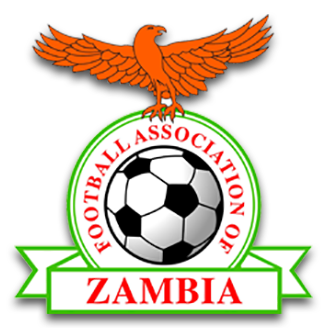 Zambia (National Football) logo