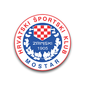 Zrinjski Mostar logo