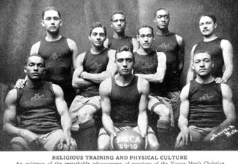 How Basketball Became a Black Sport