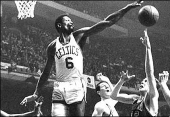 How Bill Russell revolutionized defense: Late Celtics legend had  physicality, mentality to dominate in any NBA era