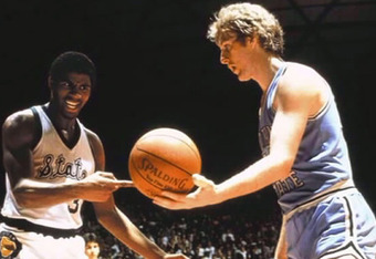 Why were Kareem Abdul-Jabbar and Julius Erving not able to 'save the NBA'  like Larry Bird and Magic Johnson eventually did? - Quora