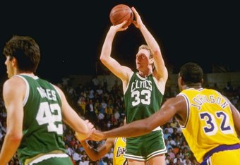 Magic Johnson and Larry Bird: The Rivalry That Transformed the NBA, News,  Scores, Highlights, Stats, and Rumors