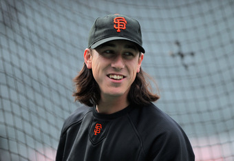 The Huddle: A Good Day for Tim Lincecum? - GameSpot