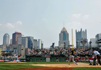 With Playoff Atmosphere at PNC Park, Pirates Thinking of Hopeful