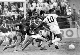 Pele or Maradona? Debate will continue raging over who was greater