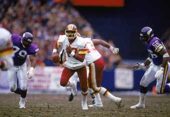 Redskins to give Super Bowl rings to 1987 replacement players