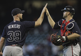 Atlanta Braves: Are Jonny Venters and Craig Kimbrel the Best Bullpen Duo in  MLB?, News, Scores, Highlights, Stats, and Rumors