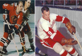 Legends of Hockey - Induction Showcase - Mark Howe