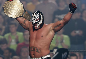 Rey Misterio Sr Rey Mysterio Jr Are The Best Lucha Libre Team Of All Time News Scores Highlights Stats And Rumors Bleacher Report