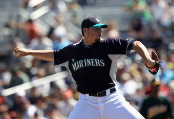 Mariners trade All-Star lefty Cliff Lee to Rangers - The San Diego  Union-Tribune