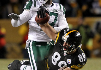 Steelers' Heath Miller to Antonio Brown: Don't complain about not getting  the ball