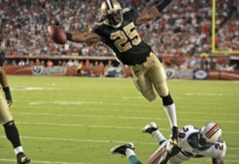 Reggie Bush: Where Could Saints RB Land This Season?, News, Scores,  Highlights, Stats, and Rumors