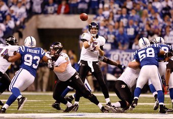 The Ravens and the Colts' rivalry is about more than a score - The  Baltimore Banner