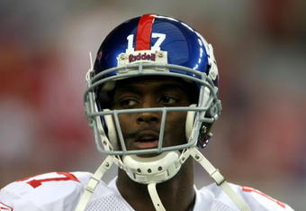 Giants coach Tom Coughlin blames Steelers Plaxico Burress for