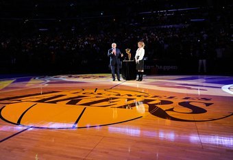 Los Angeles Lakers Create Memorable Student Experience » Be Strong