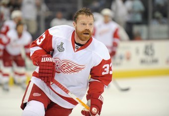 The Grind Line: Detroit Red Wings Roster Chaos