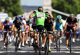 Hushovd grabs yellow at Tour de France, Cycling