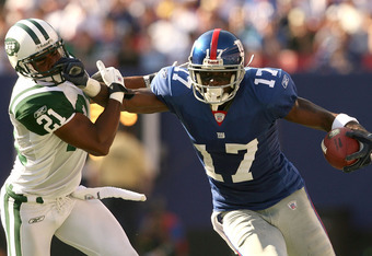 Plaxico Burress Signs with the New York Jets: Time to Forgive and